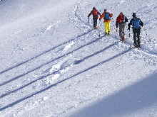 Augstenberg in der Silvretta