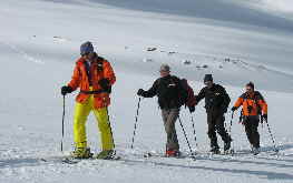 Jamtalspitze in der Silvretta